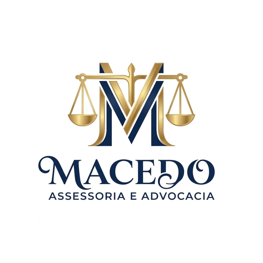 Macedo Assessoria e Advocacia Logo